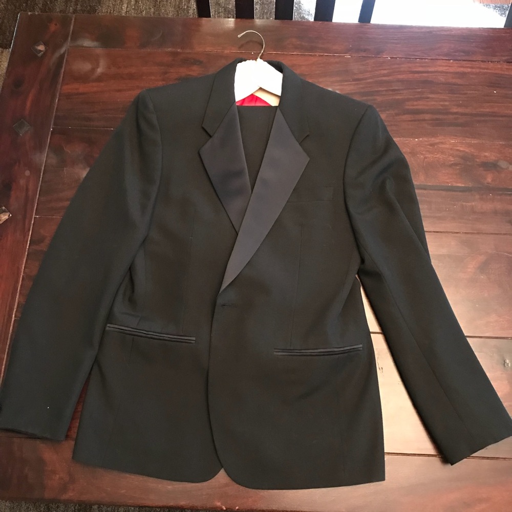 Dimitri Full Tuxedo— Jacket and Pants